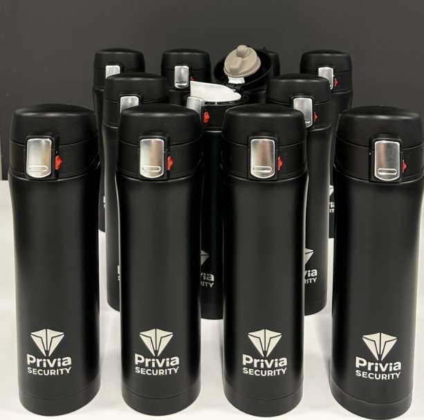 500 ml Muhafaza Kilit ve Otomatik Kapak Termos 610